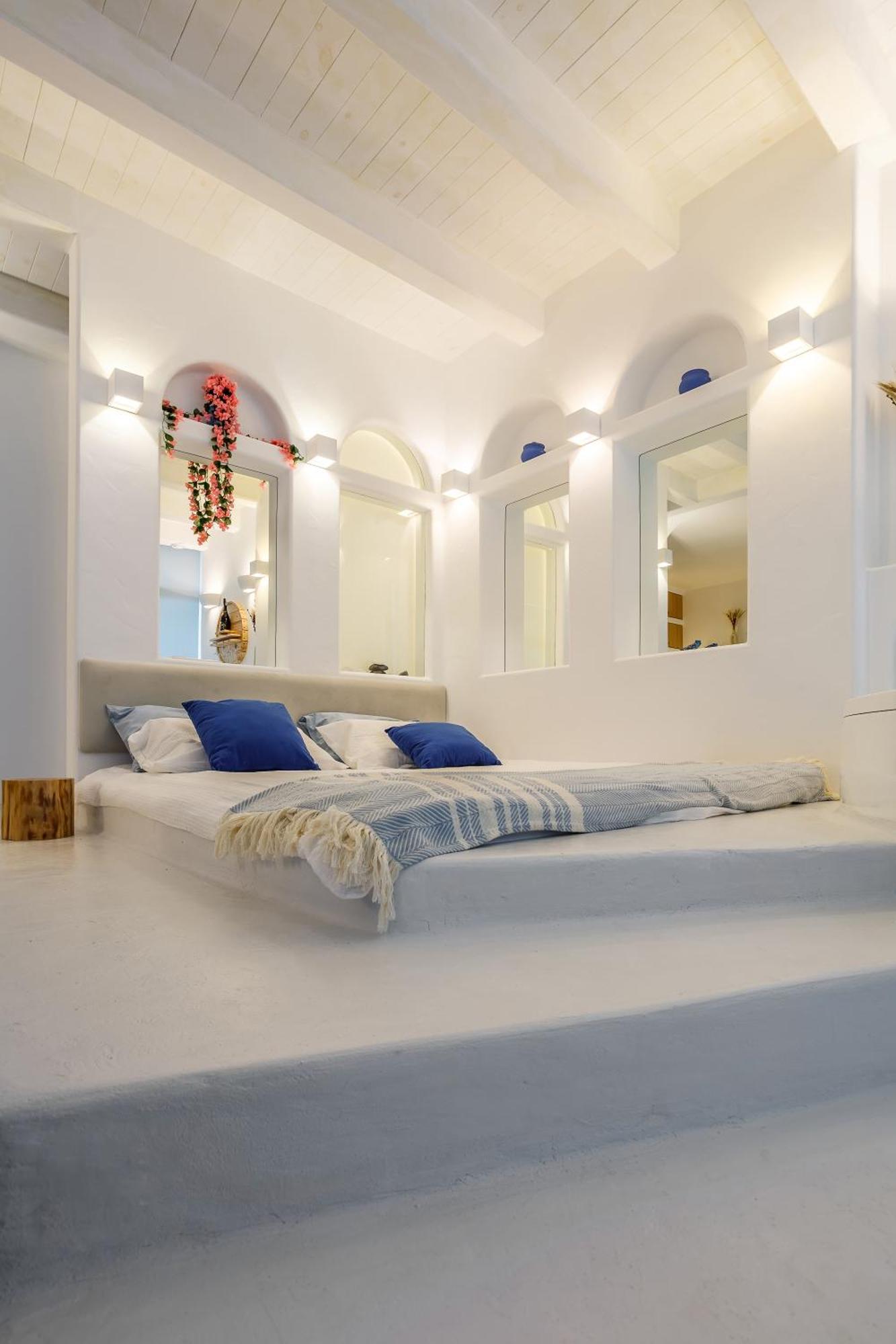 Anna Maria Santorini - Greek Suite & Large Sea Terrace Arcadia Odessa Exterior foto